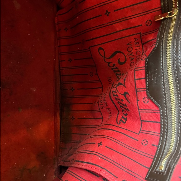 The Neverfull GM Damier! - Picture 3 of 6